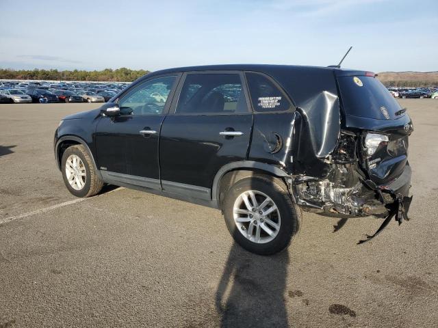 Photo 1 VIN: 5XYKTCA65EG534911 - KIA SORENTO LX 