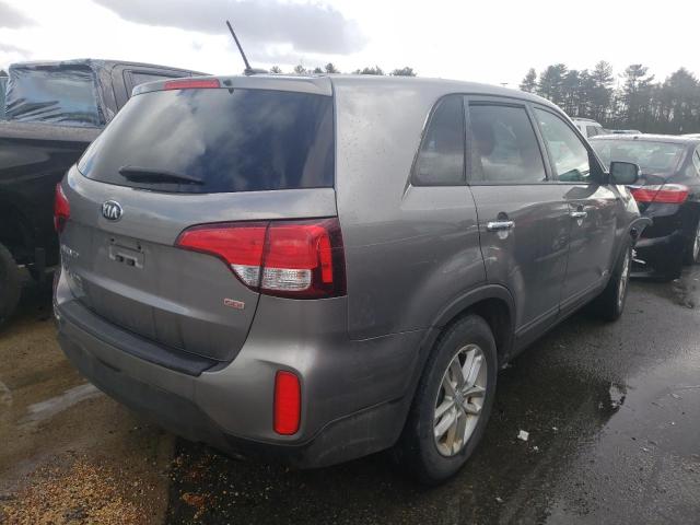 Photo 3 VIN: 5XYKTCA65EG540840 - KIA SORENTO LX 