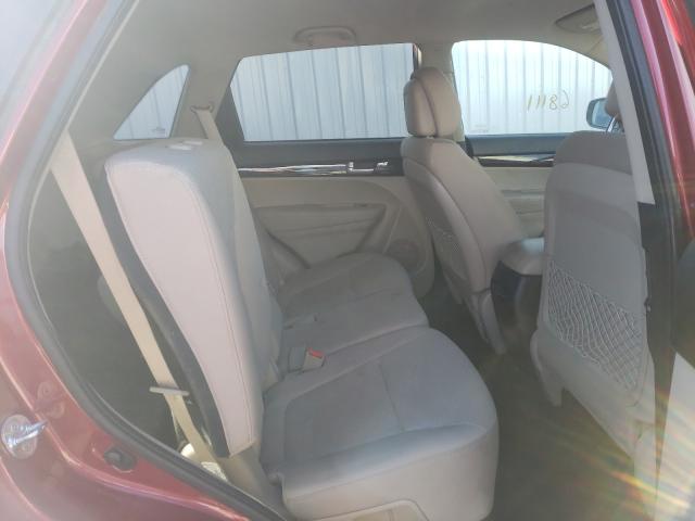 Photo 5 VIN: 5XYKTCA65EG542538 - KIA SORENTO LX 