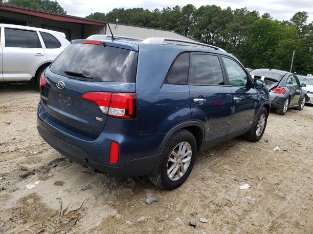 Photo 2 VIN: 5XYKTCA65EG543852 - KIA SORENTO LX 