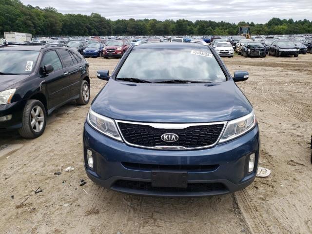 Photo 4 VIN: 5XYKTCA65EG543852 - KIA SORENTO LX 