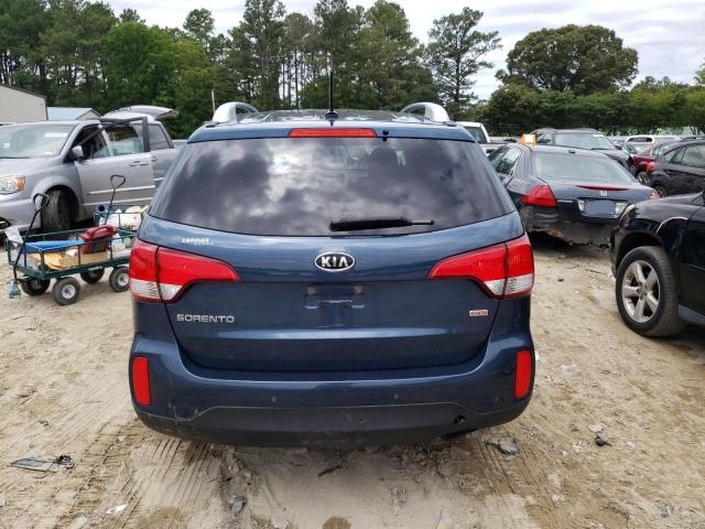 Photo 5 VIN: 5XYKTCA65EG543852 - KIA SORENTO LX 