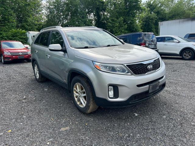 Photo 0 VIN: 5XYKTCA65EG544855 - KIA SORENTO LX 