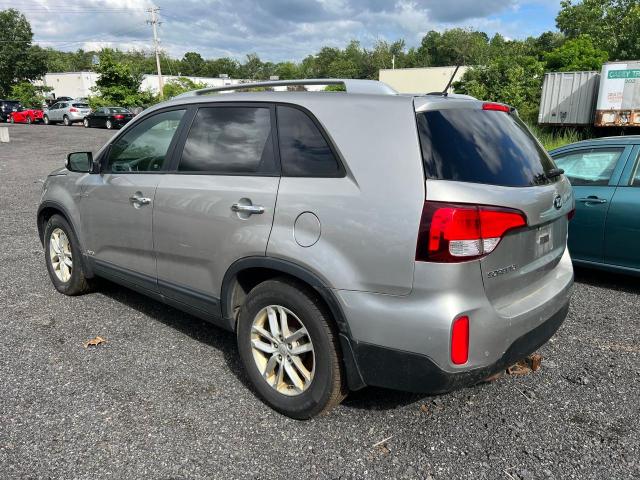 Photo 2 VIN: 5XYKTCA65EG544855 - KIA SORENTO LX 