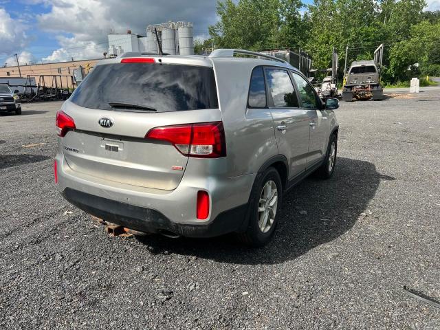 Photo 3 VIN: 5XYKTCA65EG544855 - KIA SORENTO LX 