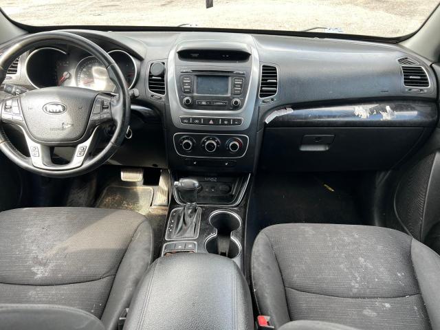 Photo 8 VIN: 5XYKTCA65EG544855 - KIA SORENTO LX 