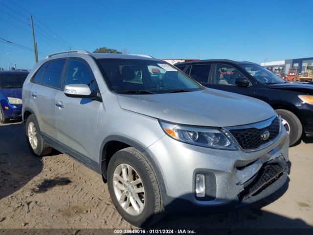 Photo 0 VIN: 5XYKTCA65EG547285 - KIA SORENTO 