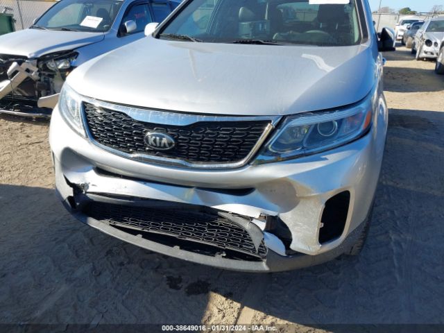 Photo 5 VIN: 5XYKTCA65EG547285 - KIA SORENTO 