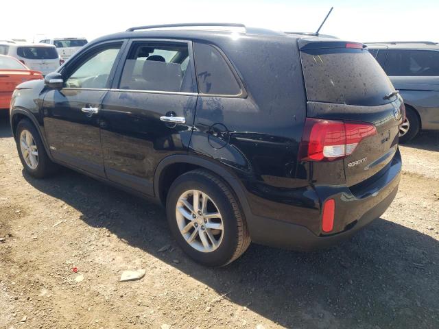 Photo 1 VIN: 5XYKTCA65FG555100 - KIA SORENTO LX 