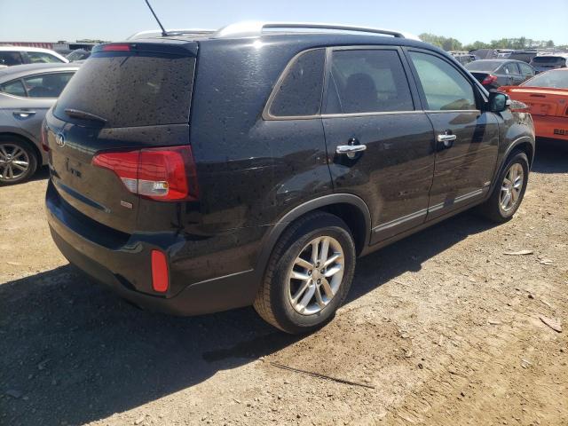 Photo 2 VIN: 5XYKTCA65FG555100 - KIA SORENTO LX 