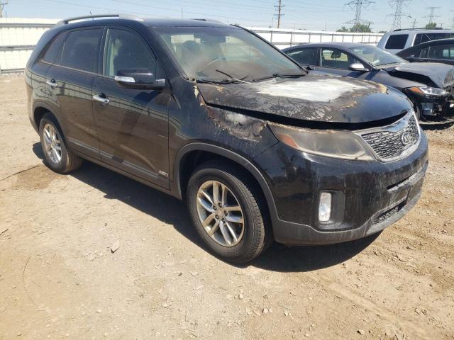 Photo 3 VIN: 5XYKTCA65FG555100 - KIA SORENTO LX 