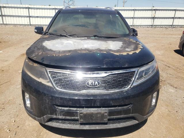 Photo 4 VIN: 5XYKTCA65FG555100 - KIA SORENTO LX 