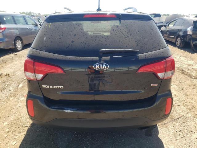 Photo 5 VIN: 5XYKTCA65FG555100 - KIA SORENTO LX 