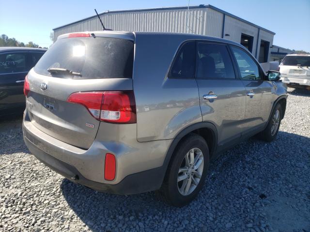 Photo 3 VIN: 5XYKTCA65FG567778 - KIA SORENTO LX 