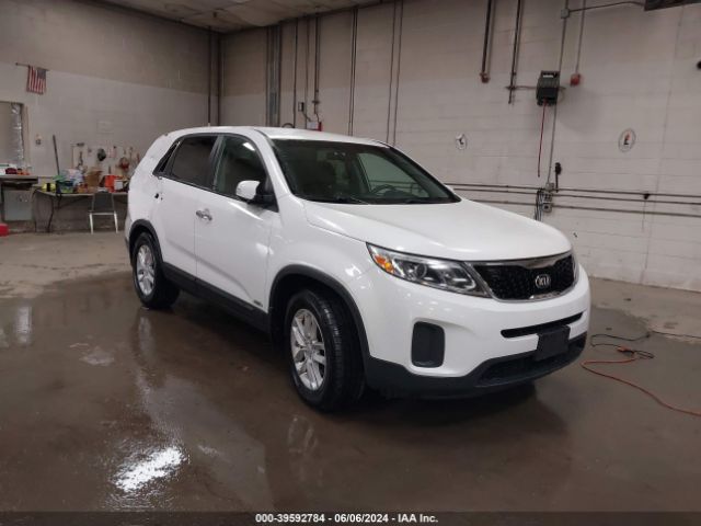 Photo 0 VIN: 5XYKTCA65FG568896 - KIA SORENTO 