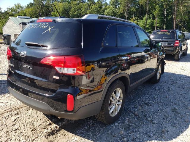 Photo 3 VIN: 5XYKTCA65FG585875 - KIA SORENTO LX 