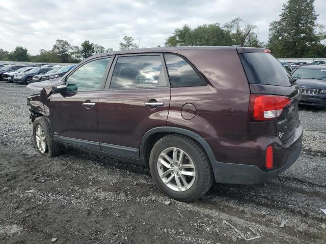 Photo 1 VIN: 5XYKTCA65FG605428 - KIA SORENTO 