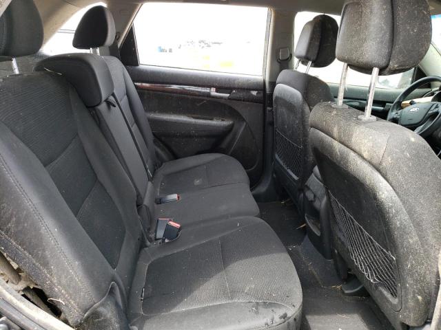 Photo 10 VIN: 5XYKTCA65FG613805 - KIA SORENTO LX 