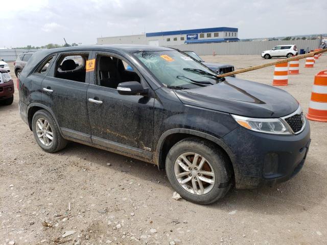 Photo 3 VIN: 5XYKTCA65FG613805 - KIA SORENTO LX 