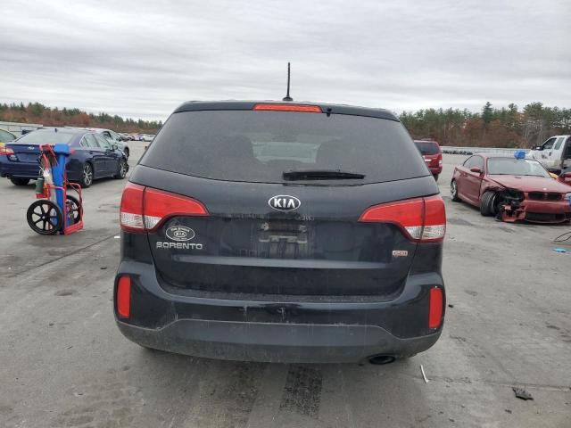 Photo 5 VIN: 5XYKTCA65FG624030 - KIA SORENTO LX 