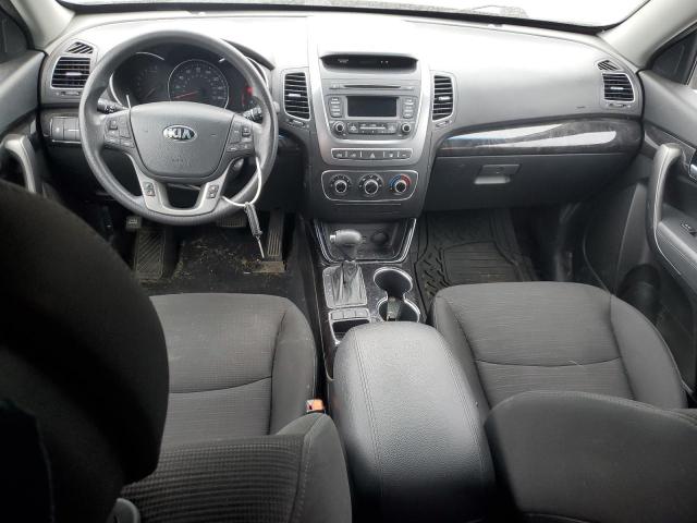 Photo 7 VIN: 5XYKTCA65FG624030 - KIA SORENTO LX 