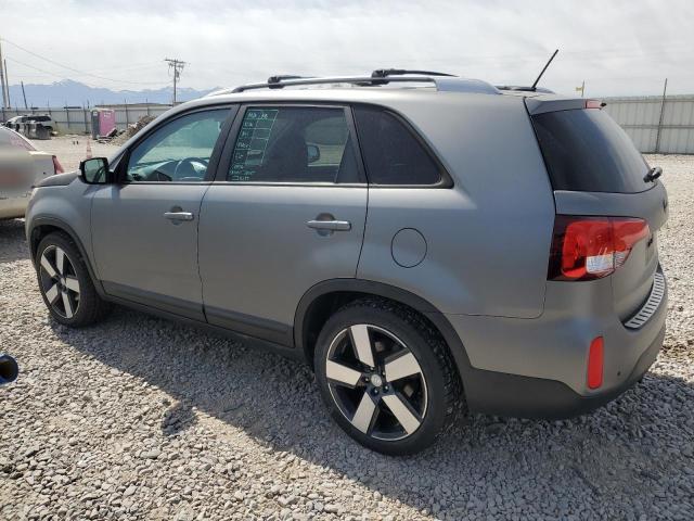 Photo 1 VIN: 5XYKTCA65FG630328 - KIA SORENTO LX 