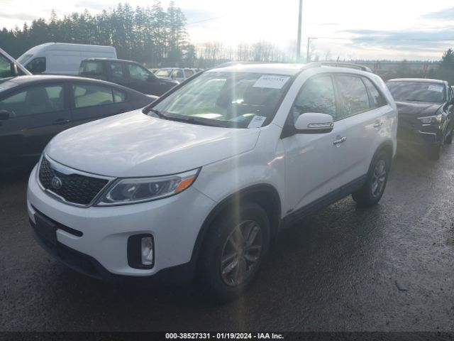 Photo 1 VIN: 5XYKTCA65FG636047 - KIA SORENTO 