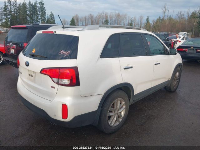 Photo 3 VIN: 5XYKTCA65FG636047 - KIA SORENTO 