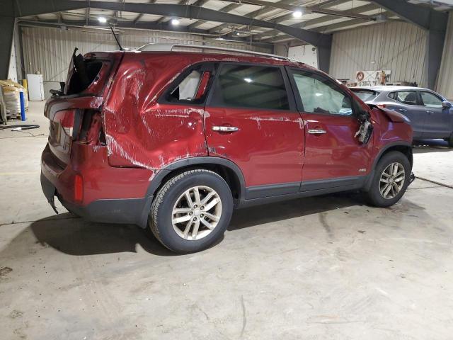 Photo 2 VIN: 5XYKTCA65FG638462 - KIA SORENTO LX 