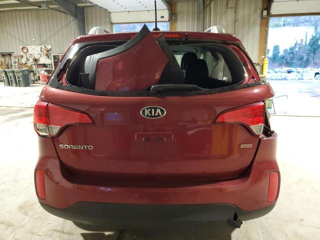 Photo 5 VIN: 5XYKTCA65FG638462 - KIA SORENTO LX 