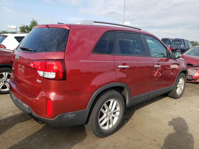 Photo 2 VIN: 5XYKTCA65FG642379 - KIA SORENTO LX 