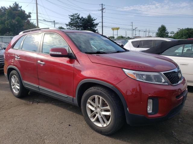 Photo 3 VIN: 5XYKTCA65FG642379 - KIA SORENTO LX 