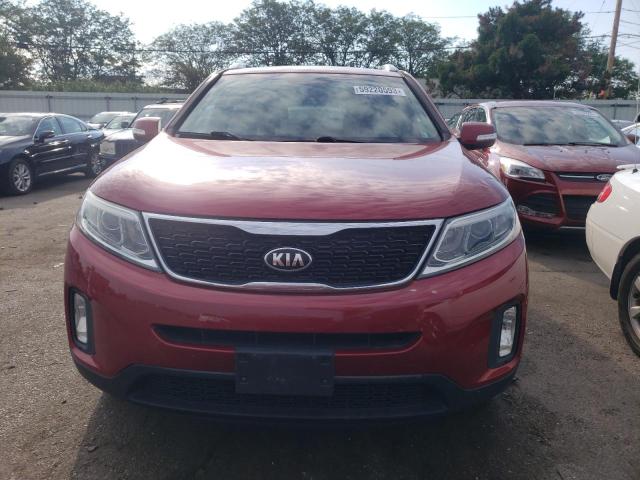 Photo 4 VIN: 5XYKTCA65FG642379 - KIA SORENTO LX 