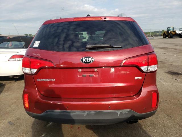 Photo 5 VIN: 5XYKTCA65FG642379 - KIA SORENTO LX 