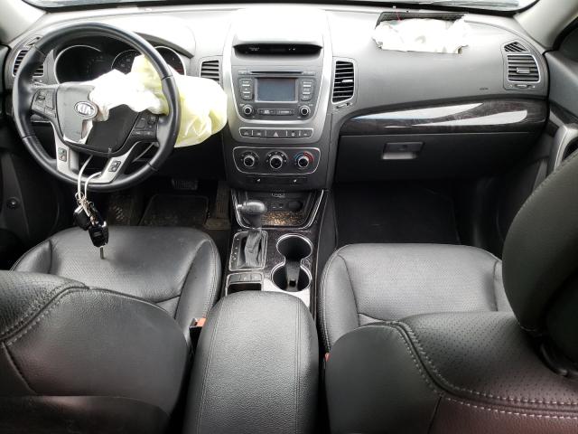 Photo 8 VIN: 5XYKTCA65FG643838 - KIA SORENTO 