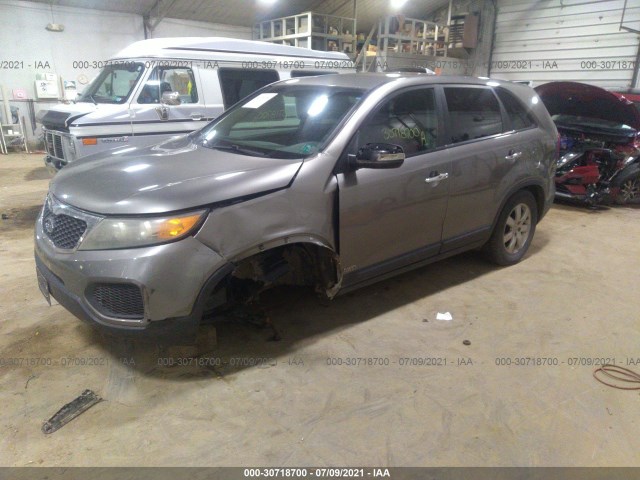 Photo 1 VIN: 5XYKTCA66CG200058 - KIA SORENTO 