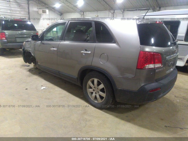 Photo 2 VIN: 5XYKTCA66CG200058 - KIA SORENTO 