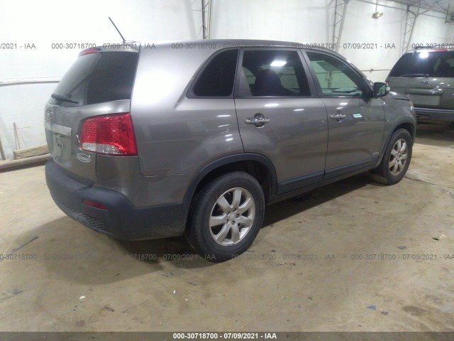 Photo 3 VIN: 5XYKTCA66CG200058 - KIA SORENTO 