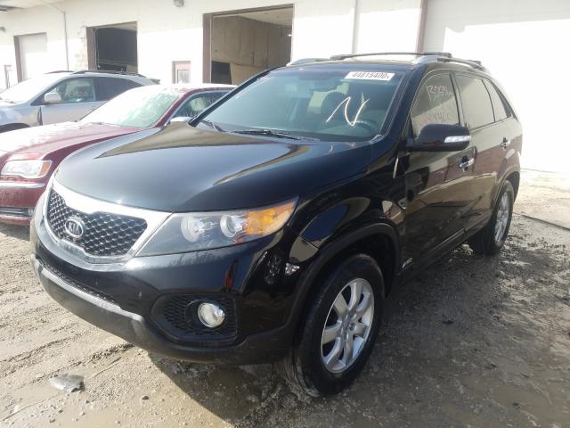 Photo 1 VIN: 5XYKTCA66CG208399 - KIA SORENTO BA 