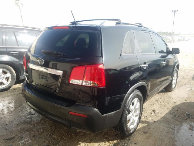 Photo 3 VIN: 5XYKTCA66CG208399 - KIA SORENTO BA 