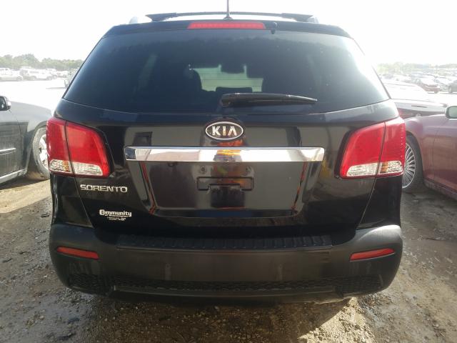 Photo 8 VIN: 5XYKTCA66CG208399 - KIA SORENTO BA 