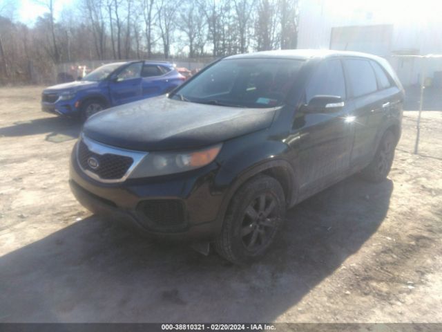 Photo 1 VIN: 5XYKTCA66CG215269 - KIA SORENTO 