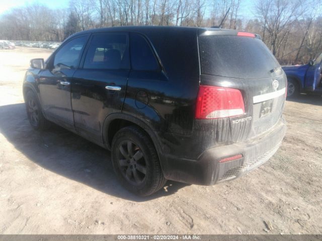 Photo 2 VIN: 5XYKTCA66CG215269 - KIA SORENTO 