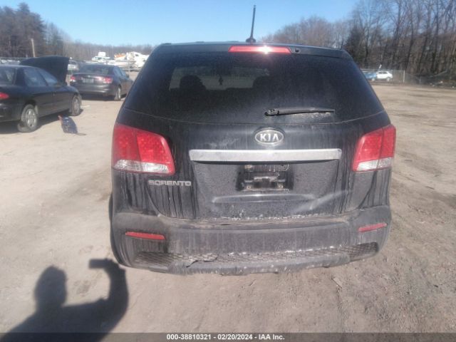 Photo 5 VIN: 5XYKTCA66CG215269 - KIA SORENTO 