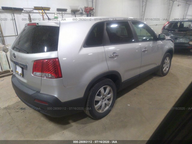 Photo 3 VIN: 5XYKTCA66CG239524 - KIA SORENTO 