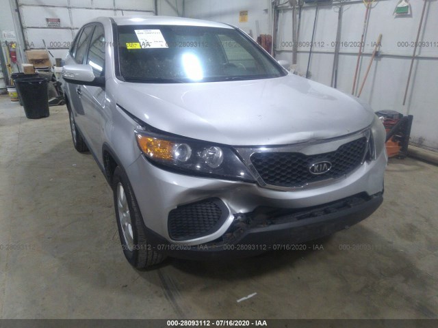 Photo 5 VIN: 5XYKTCA66CG239524 - KIA SORENTO 