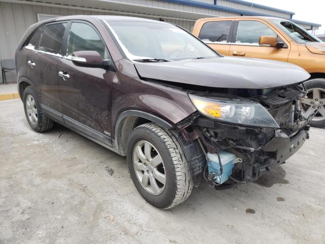 Photo 0 VIN: 5XYKTCA66CG279165 - KIA SORENTO BA 