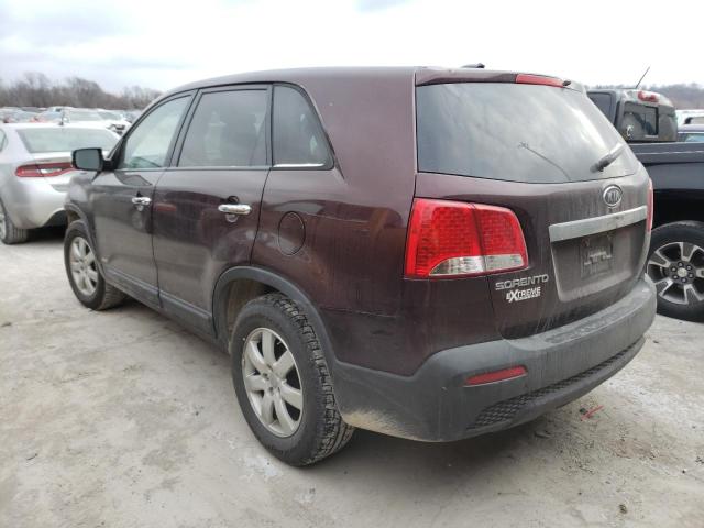 Photo 2 VIN: 5XYKTCA66CG279165 - KIA SORENTO BA 