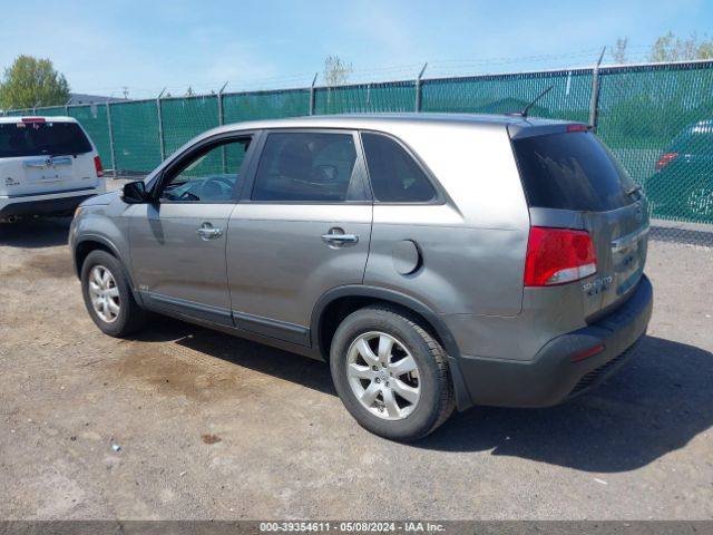 Photo 2 VIN: 5XYKTCA66CG293857 - KIA SORENTO 