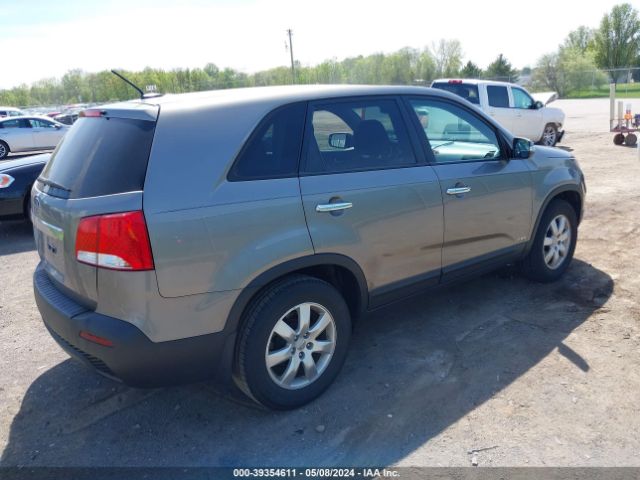 Photo 3 VIN: 5XYKTCA66CG293857 - KIA SORENTO 